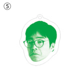 【JARUJARU】キャラアクキー