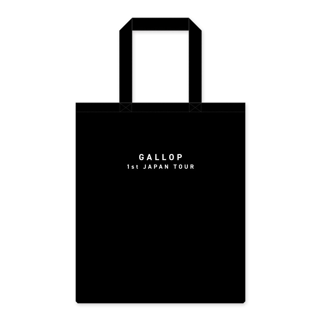 ギャロップ 1st JAPAN TOUR「漫才やろな！漫才やりましょ！」 トート