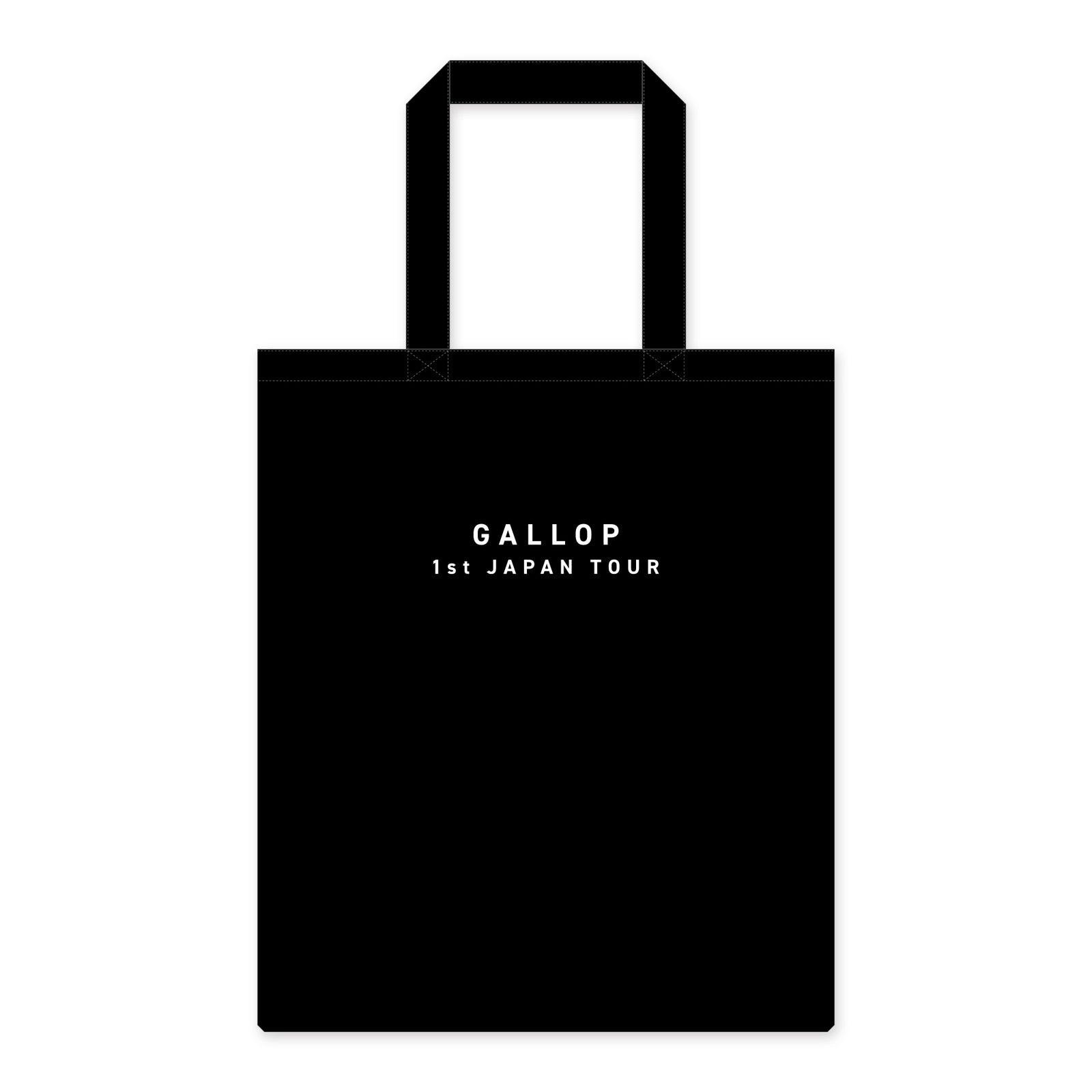 ギャロップ 1st JAPAN TOUR「漫才やろな！漫才やりましょ！」 トート