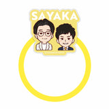 よしもと芸人アクリルヘアゴム第二弾（7種ランダム）