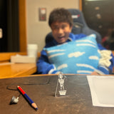 【浜田雅功展】アクリルブロック