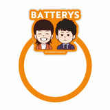 よしもと芸人アクリルヘアゴム第二弾（7種ランダム）