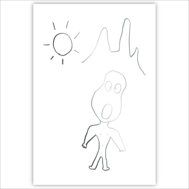 浜田雅功展】箔押しポストカード – FANY Mall