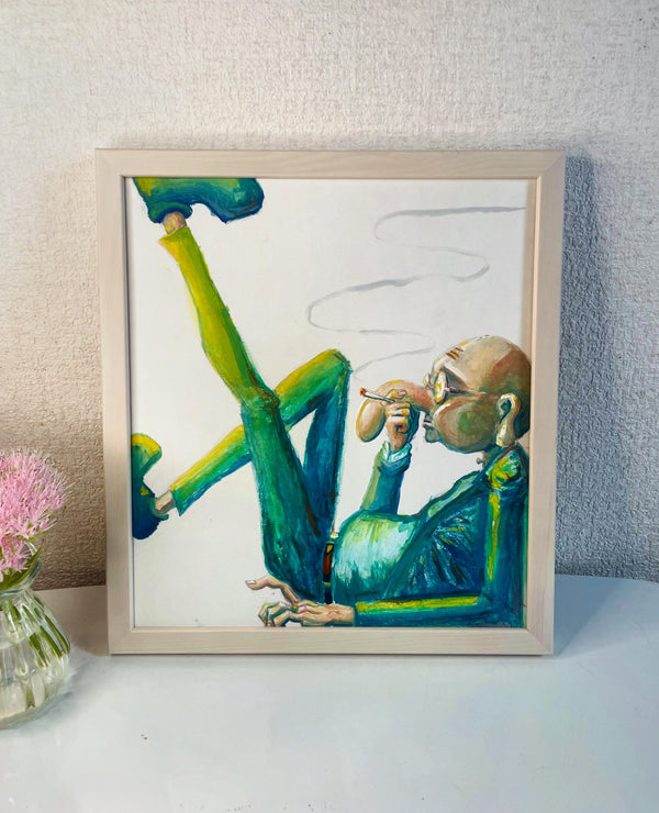 【こしむら人生】休憩室