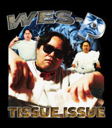 Wes-P TISSUE ISSUE Tee