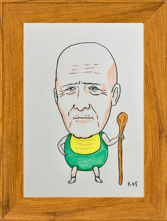 赤ちゃん暦70年のベテラン 赤さん