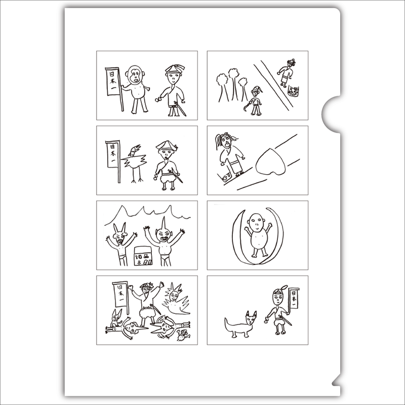 浜田雅功展】A4クリアファイル – FANY Mall