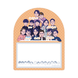 よしもと芸人付箋スタンド