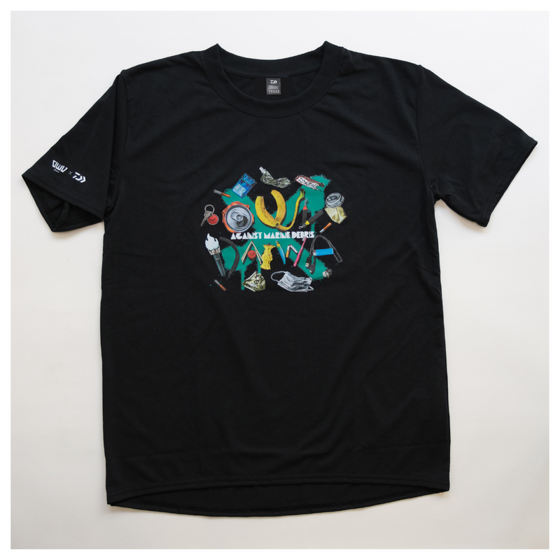 OWVメンバー浦野秀太デザインのTシャツ(黒) – FANY Mall OWVメンバー浦野秀太デザインのTシャツ(黒) – FANY Mall