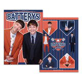 よしもと芸人クリアファイル　バッテリィズ