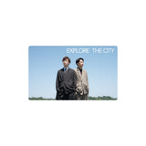 【CITY】ランダムステッカー [全6種] [受注期間：2026年10月25日(日)23:59]
