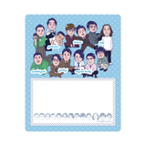 よしもと芸人付箋スタンド