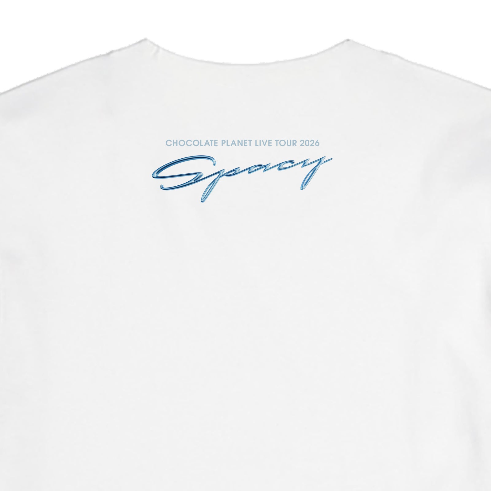 チョコレートプラネット】「Spacy」Tシャツ – FANY Mall