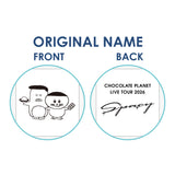 【チョコレートプラネット】「Spacy」Tシャツ