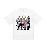 男性ブランコの研究報告　Tシャツ（color)【申込期間 2025年3月2日23:59まで】