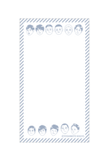 よしもと芸人付箋スタンド