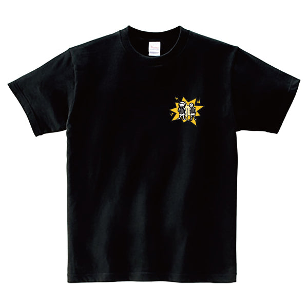 【電人バンド】単独ライブ「電脳刺青」Tシャツ【申込期間：2025年9月8日(月) 23:59まで】