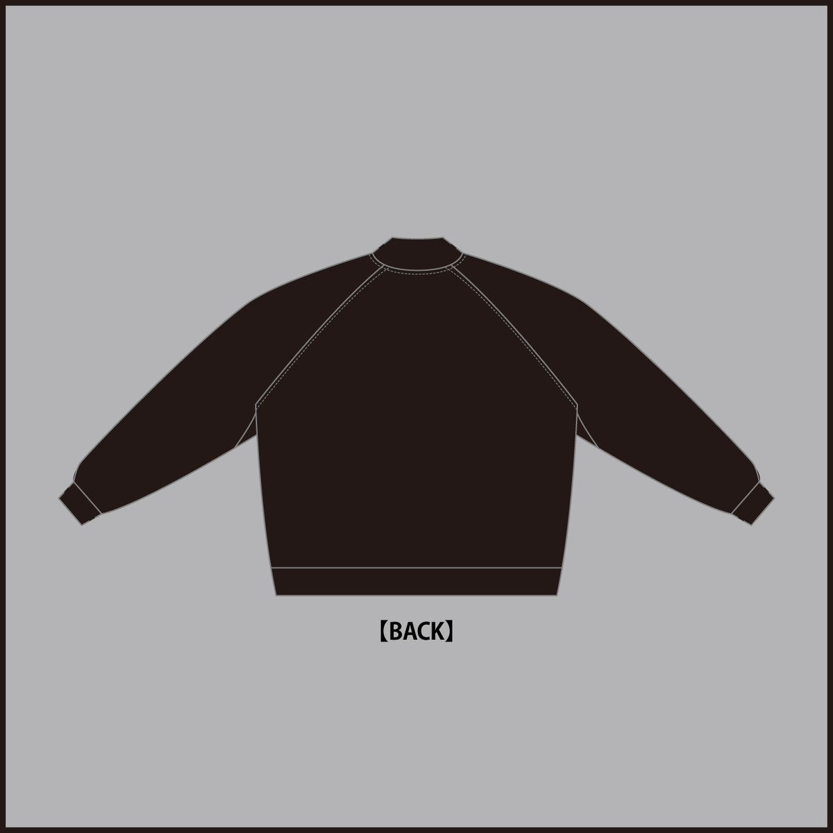 チンチロ リバーシブルスカジャン 青 – FANY Mall