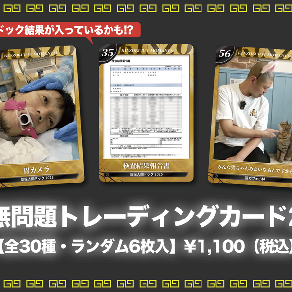 金属バット無問題 無問題トレーディングカード2 – FANY Mall