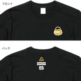 桂文珍 オフィシャルグッズ　Tシャツ（黒）