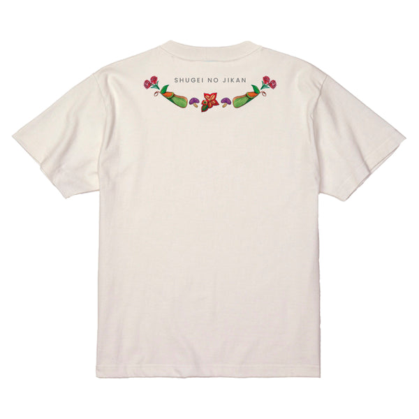 カベポスター『手芸のじかん』　刺繍入りTシャツ
