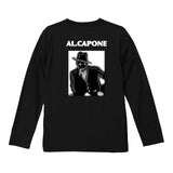 とろサーモン「AI capone」ロンT（限定版）