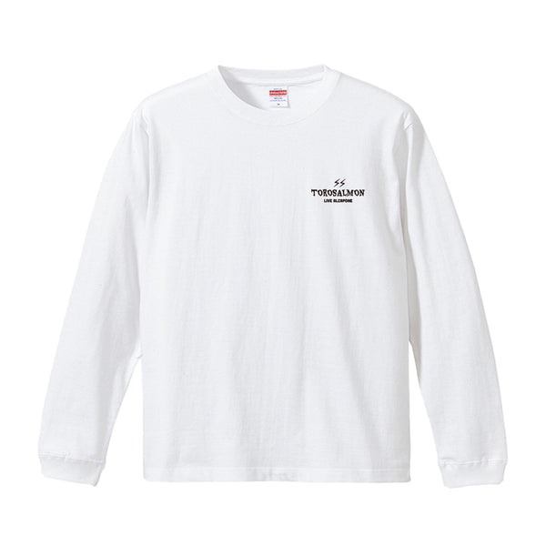 とろサーモン「AI capone」ロンT（限定版）
