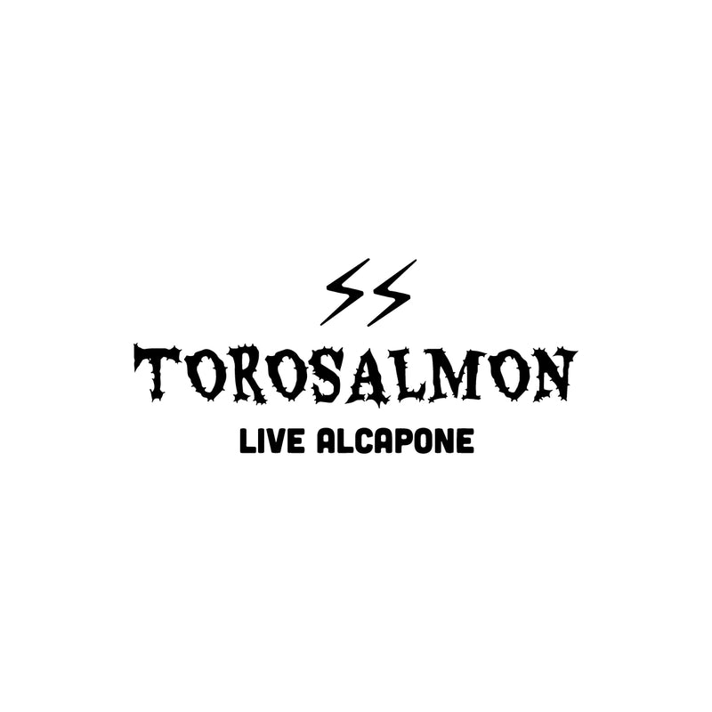 とろサーモン「AI capone」ロンT（限定版）