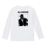 とろサーモン「AI capone」ロンT（限定版）