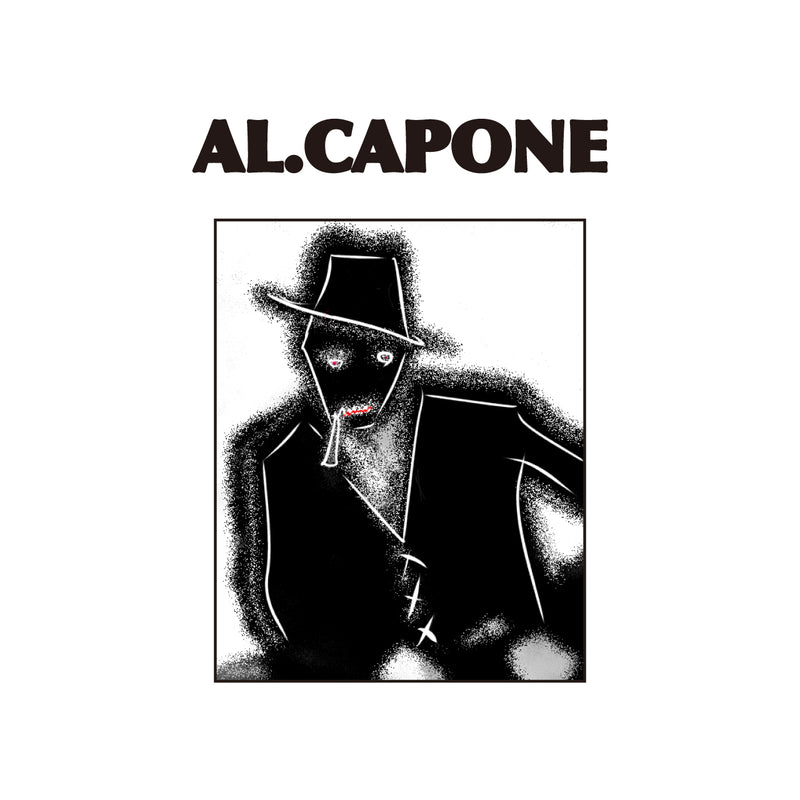 とろサーモン「AI capone」ロンT（限定版）