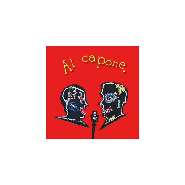 とろサーモン「AI capone」ステッカーセット