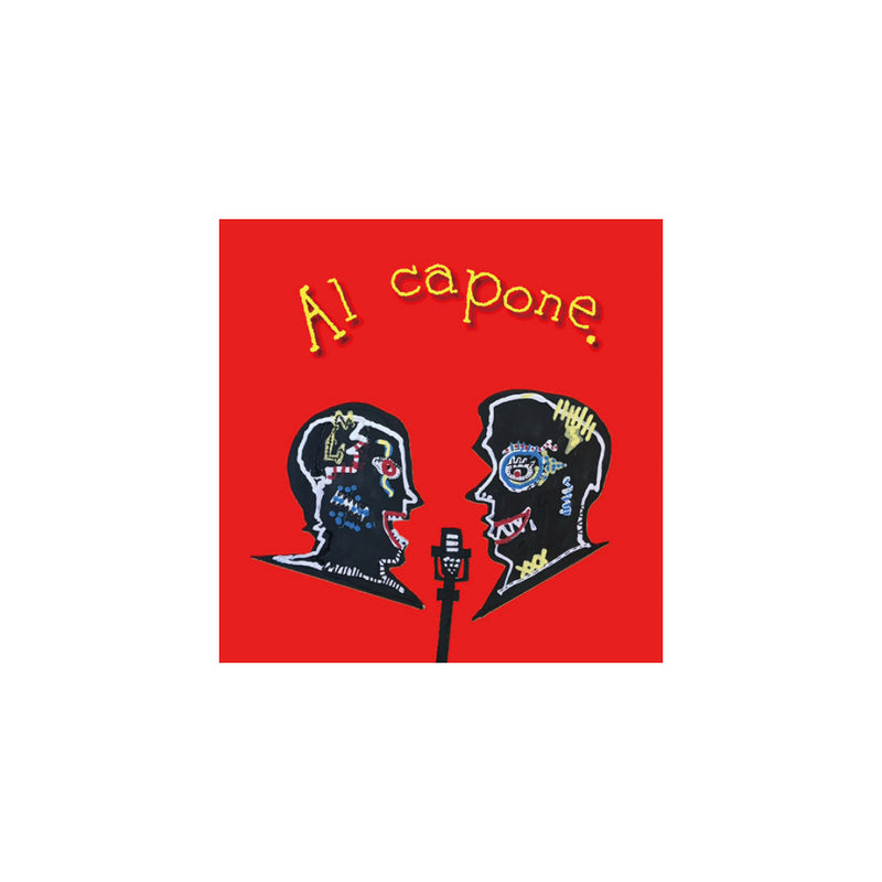 とろサーモン「AI capone」ステッカーセット