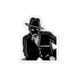 とろサーモン「AI capone」ステッカーセット