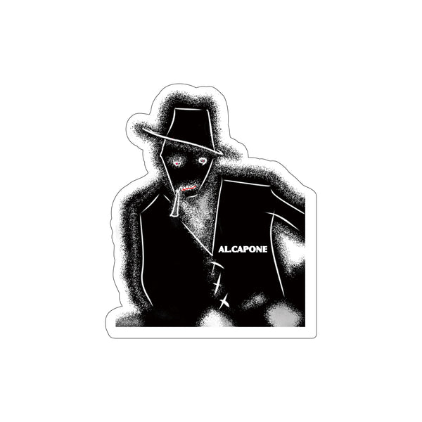 とろサーモン「AI capone」ステッカーセット