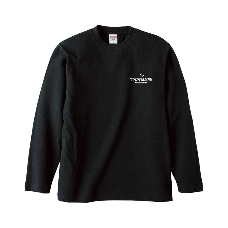とろサーモン「AI capone」ロンT（通常版）