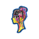 とろサーモン「AI capone」ステッカーセット