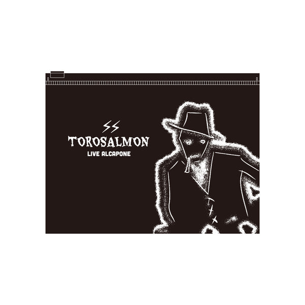 とろサーモン「AI capone」スライダーポーチ