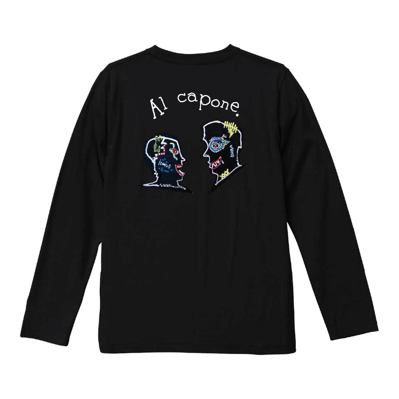 とろサーモン「AI capone」ロンT（通常版）