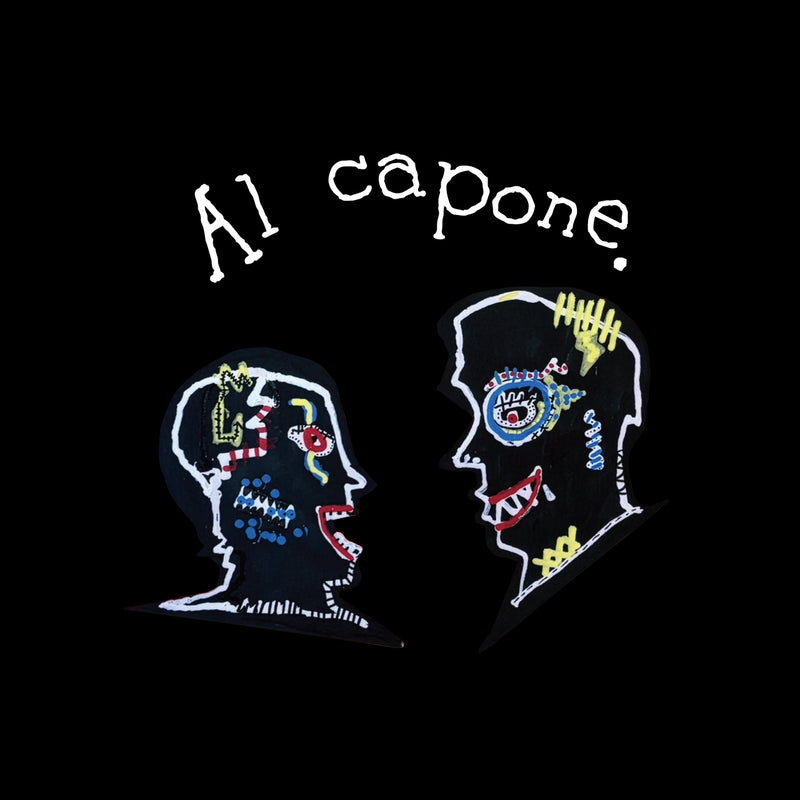 とろサーモン「AI capone」ロンT（通常版）