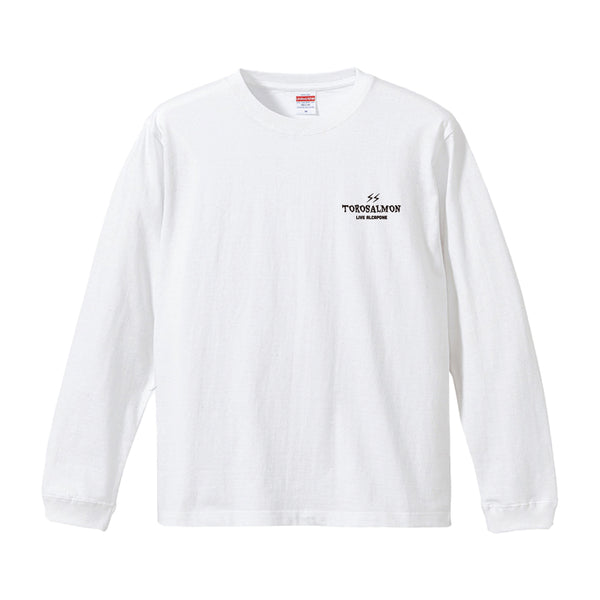 とろサーモン「AI capone」ロンT（通常版）