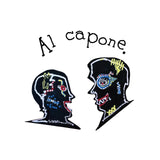 とろサーモン「AI capone」ロンT（通常版）
