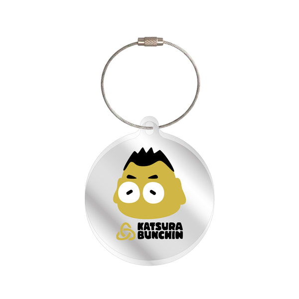 桂文珍 オフィシャルグッズ アクリルキーホルダー – FANY Mall