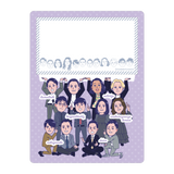 よしもと芸人付箋スタンド