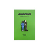 GEININ PINS　エバース