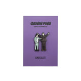 GEININ PINS　ドンデコルテ
