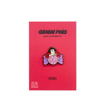 GEININ PINS　すっちー
