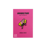 GEININ PINS　島田珠代