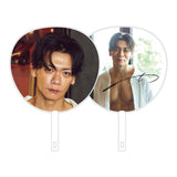 【野田クリスタル初セクシーカウントダウン in TOYOTA ARENA TOKYO/野田クリスタル】SEXYすぎてやけど注意♡うちわ