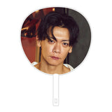 【野田クリスタル初セクシーカウントダウン in TOYOTA ARENA TOKYO/野田クリスタル】SEXYすぎてやけど注意♡うちわ