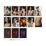 【野田クリスタル初セクシーカウントダウン in TOYOTA ARENA TOKYO/野田クリスタル】SEXYランダムトレカ